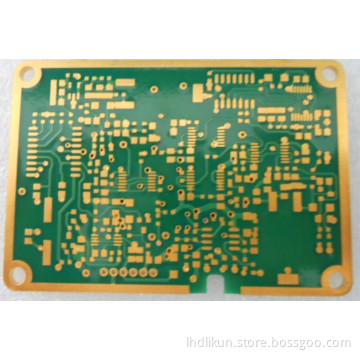 4layer AL Core Board with 4oz Copper